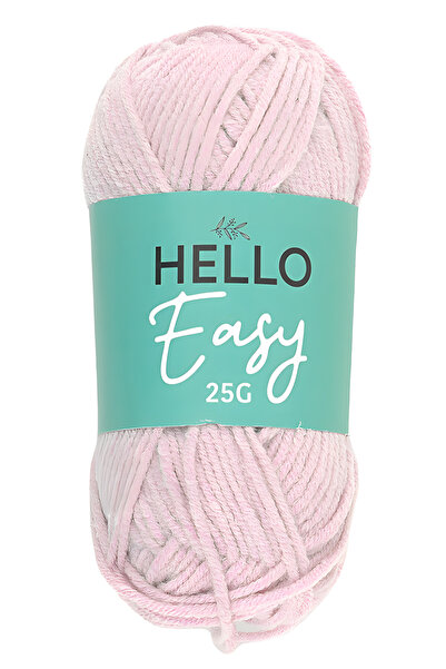 Hello Εύκολο Βαμβακερό Νήμα Παντς 25 γρ.
