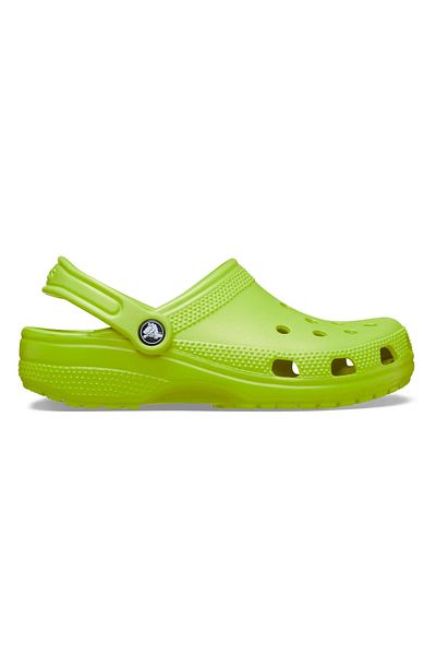 Crocs Unisex Πράσινο Κλασικό Σανδάλι 10001-312
