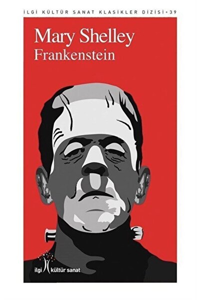 İlgi Kültür Sanat Yayınları Frankenstein