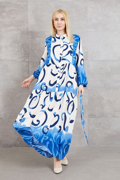 DPARİS Rochie cu nasturi