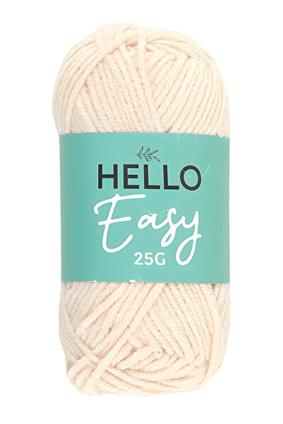 Hello Εύκολο Βαμβακερό Νήμα Παντς 25 γρ.