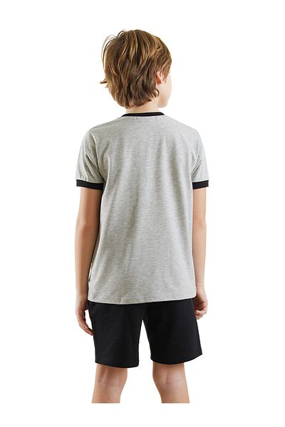 Denokids Pirate Boy's T-Shirt Shorts Set