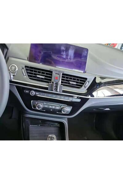 Techmaster Bmw 1 Serisi 2012 2018 Model Için Özel Telefon Tutucu Bm5