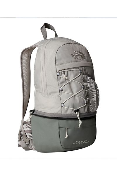 THE NORTH FACE Colorful Borealis Transformation for Out-Of-The-Block Expedition