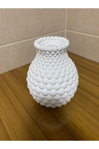 ELBUCOLECTION ΒΑΖΟ ΚΟΡΥΦΑΙΑΣ ΚΑΛΥΜΜΑΤΩΝ ΜΙΝΙΜΑΛΙΣΤΙΚΟ (10 εκ.) ΔΙΑΚΟΣΜΗΤΙΚΟ ΒΑΖΟ