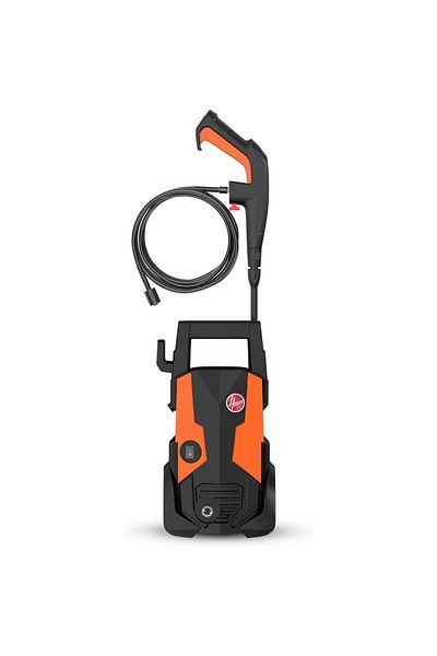 Hoover 120 Bar Pressure Washer HPWM1612 1600W Multicolour