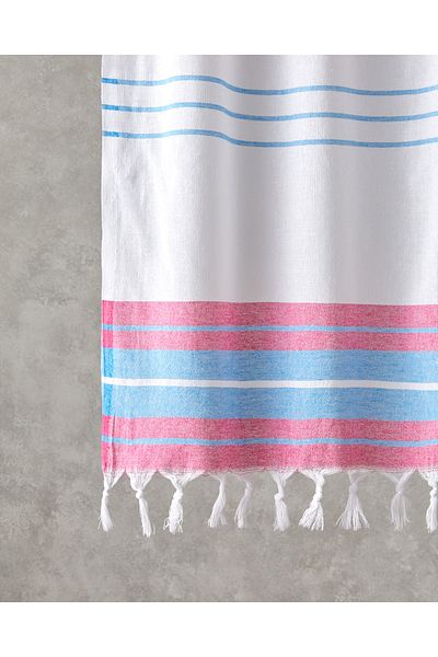English Home Dolly Regenerated Dungi 90x150 cm Fuchsia-Albastru
