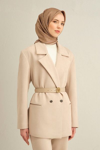 Armine Eșarfă din mătase din twill 9301D