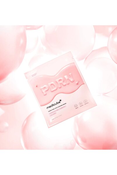 Medicube PDRN Pembe Vita Kaplama Maskesi (Dolgunlaştırıcı Maske)(GLOBALCARE)
