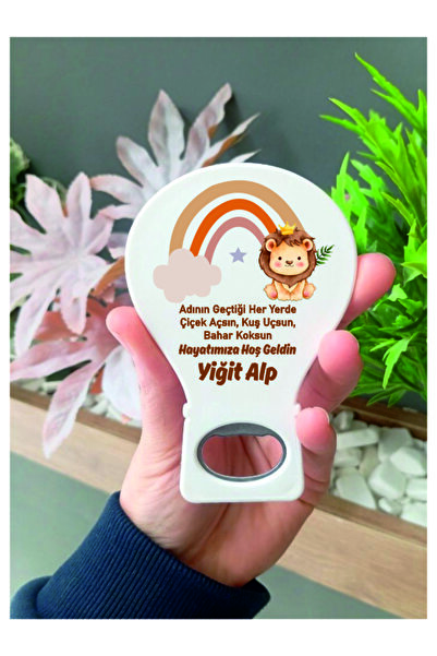 Nehir (10 ADET) BALON AÇACAK MAGNET-YENİ DOĞAN,6AY KINASI, NİŞAN,NİKAH,SÖZ,KI...