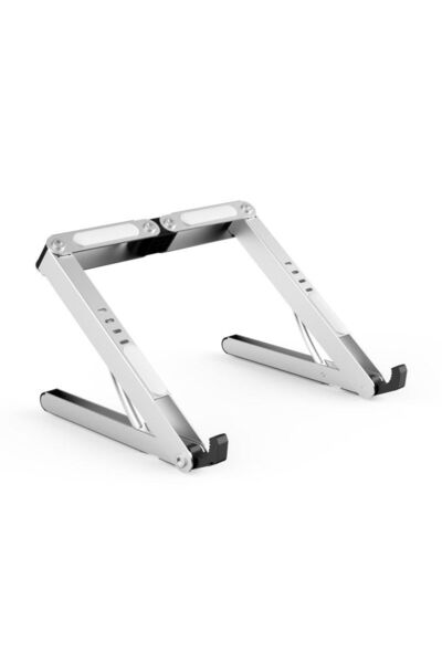 Techmaster N1 Metal Macbook Notebook Kitap Okuma Standı Katlanabilir