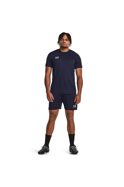 Under Armour Ανδρικό μπλουζάκι Challenger Train με στρογγυλή λαιμόκοψη