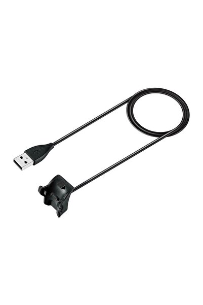 Techmaster Honor Band 2 3 4 5 Pro Saat Usb Şarj Cihazı Kablosu