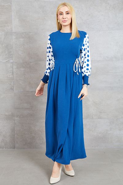 DPARİS Rochie cu buline marime mare