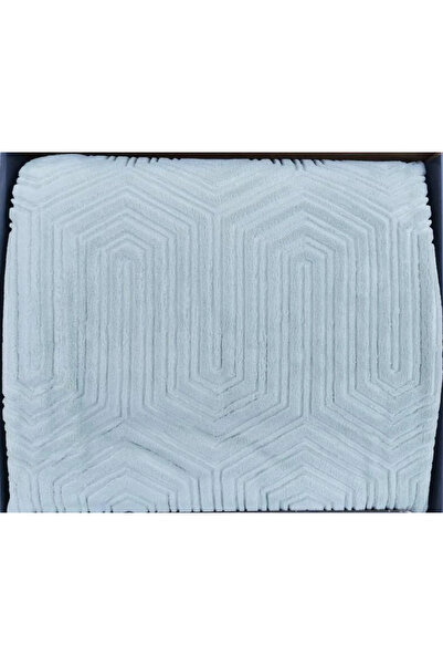 Özdilek Battaniye Prestij Açık Yeşil Tek Kişilik Kutu 155 x 220 cm