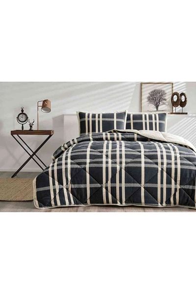 Özdilek Modern Single Cotton Quilt Set