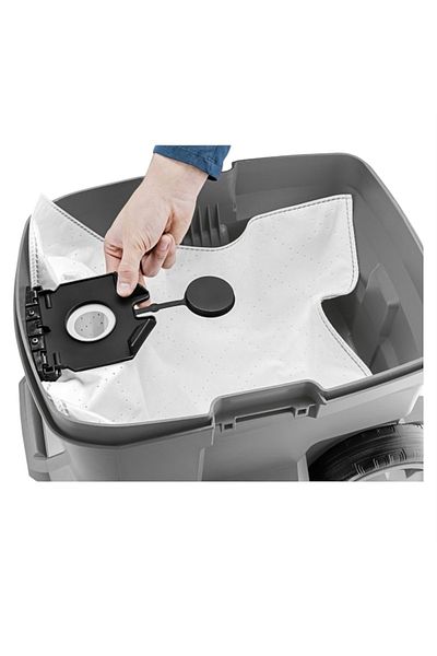 MFS Karchir Compatible NT 30/1 Cloth Dusting Bag (5 Pieces)