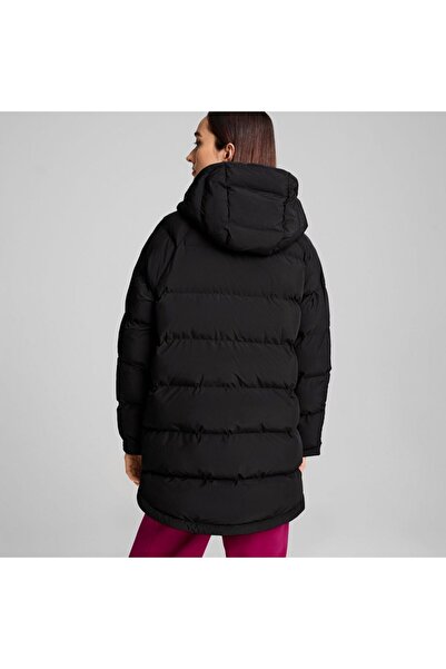 Puma Μονόχρωμο Παρκά W Μπουφάν