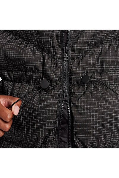 Nike Μακρύ γιλέκο Therma-Fit με φαρδιά γραμμή