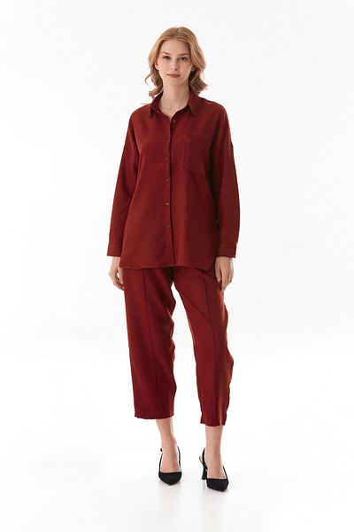 Fulla Moda Fullamodest Single Pocket Double Suit