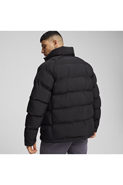 Puma Μονόχρωμο μπουφάν