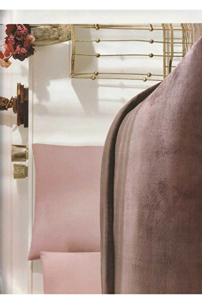 Özdilek Trendy Soft Single Size Mudur Ozdilek Blanket