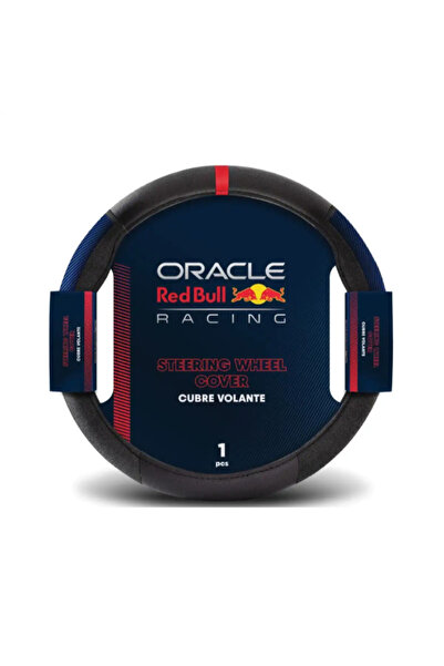 Red Bull غطاء عجلة القيادة العالمي من Oracle Racing