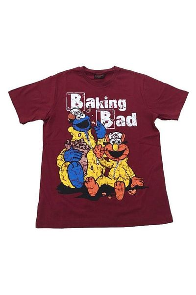 Atlantis Breaking Bad Themed T-Shirt