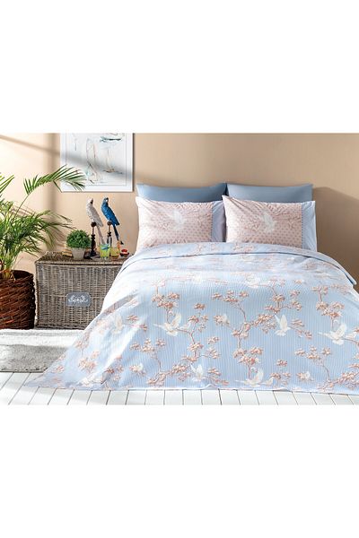 Madame Coco Calme Bettlaken-Set Ranforce