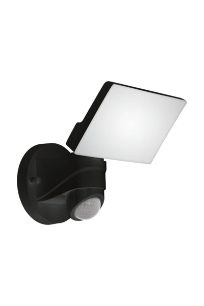 Eglo Pagino Motion Detector Water-Proof LED Wall Light with Sensor