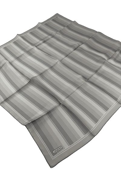 Armine Twill Silk Scarf 9327D