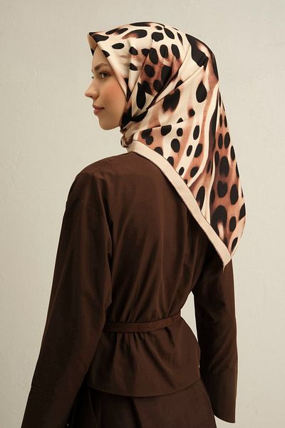 Armine Μεταξωτό μαντίλι Twill 9320D