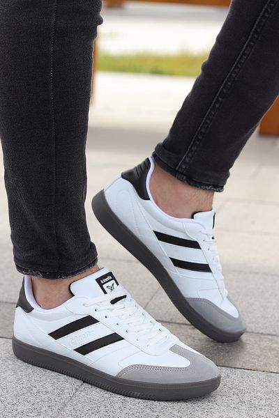 Kinetix Dow Skin Comfortable Sole Men's Sneaker Sports Shoes
