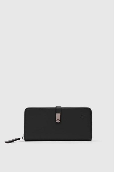 Mazel Design Women's Portfolio Wallet Accessory with Phone Compartment, Magnet Closure, Multiple Card Compartments