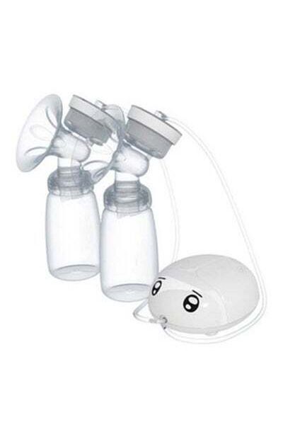 HALAMODO Wearable, Hands-Free, Upgraded, Portable Electric Double Breast Pumps With Low Noise, High Temperatu