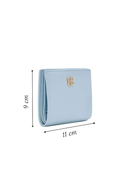 Derimod Blue Women's Wallet - 000a2d5617ft
