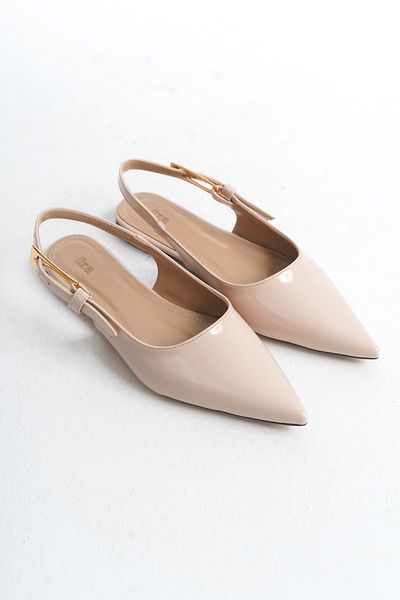 Liza Shoes صندل نسائي من TIARA بمقدمة مدببة A001-K730