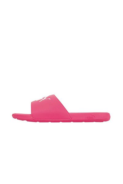 Puma Slippers Black Kids