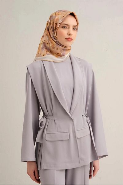 Armine Eșarfă din mătase din twill - Numărul model 9300d