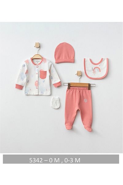 Aziz Bebe Hospital Exit - 5 New Models 2025/5342