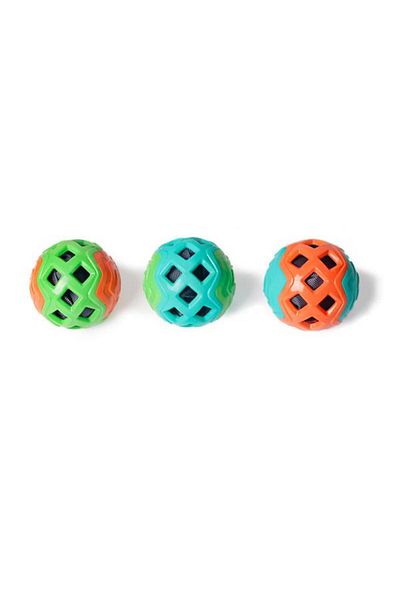 Glipet Flexible Dog Play Ball 9.5 cm