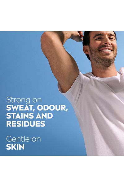 NIVEA NIVEA MEN Black & White Invisible Original, Antiperspirant for Men, Spray 200ml