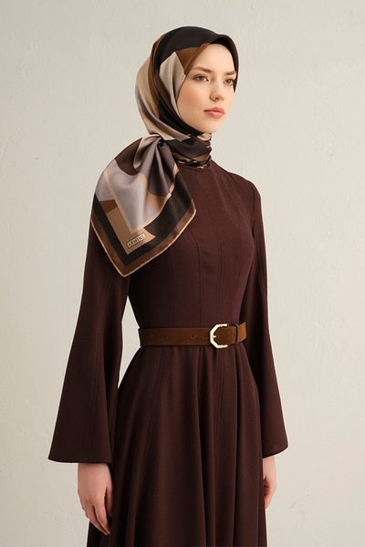 Armine Μεταξωτό μαντήλι Twill 9331D