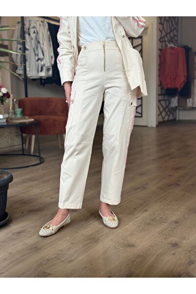 Lavin Omelya Kanvas pantolon