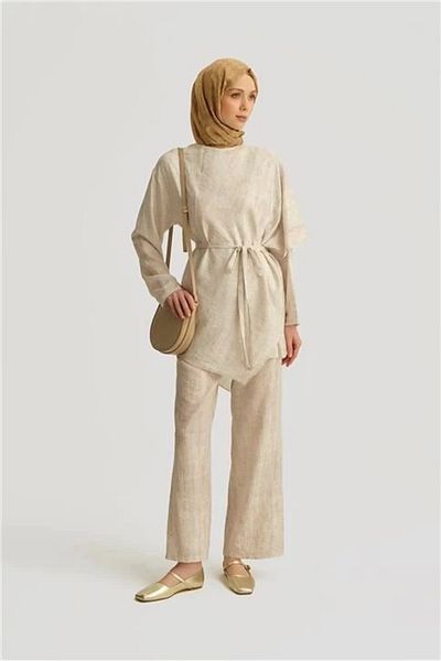 Armine Pants 25Yd4238-2 Stone