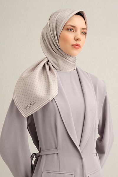 Armine Μεταξωτό μαντήλι Twill 9345D