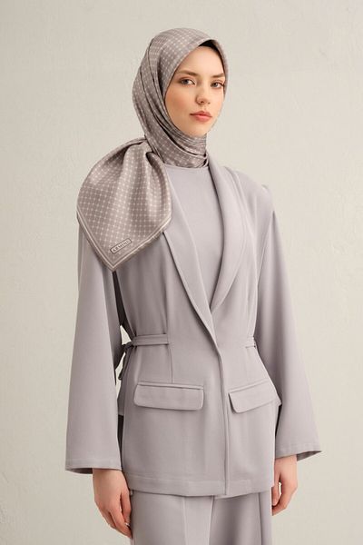 Armine Μεταξωτό μαντήλι Twill 9345D