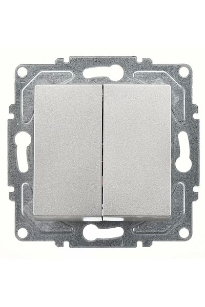 Günsan Eqona M. Silver Commutator (MKZ)