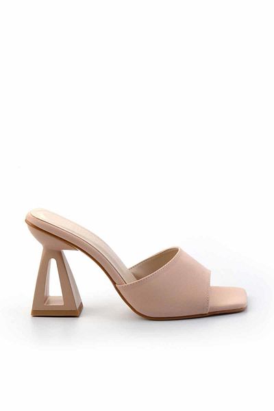 Bambi Matte Nude Women's Slippers K 04997501538