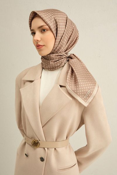 Armine Μεταξωτό μαντήλι Twill 9345D